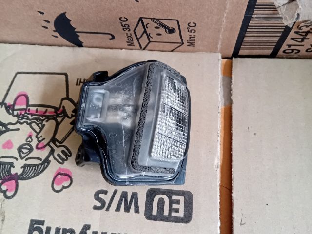 bontott MAZDA CX-5 Bal Visszapillantó Tükör Irányjelző