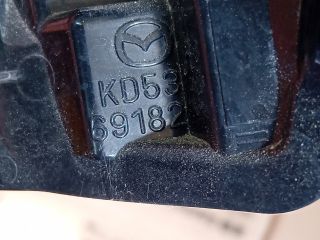 bontott MAZDA CX-5 Bal Visszapillantó Tükör Irányjelző
