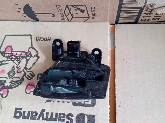 bontott MAZDA CX-5 Bal Visszapillantó Tükör Irányjelző