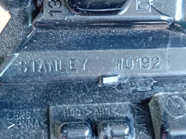 bontott MAZDA CX-5 Bal Visszapillantó Tükör Irányjelző