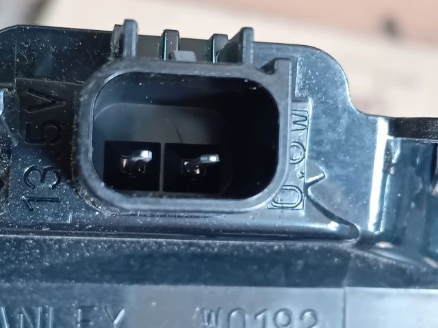 bontott MAZDA CX-5 Bal Visszapillantó Tükör Irányjelző