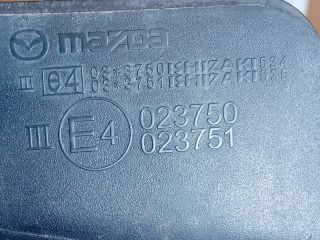 bontott MAZDA CX-5 Bal Visszapillantó Tükör Talp Burkolat