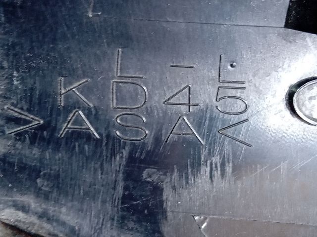 bontott MAZDA CX-5 Bal Visszapillantó Tükör Talp Burkolat