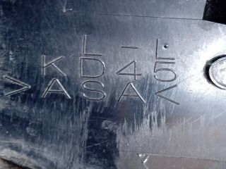 bontott MAZDA CX-5 Bal Visszapillantó Tükör Talp Burkolat