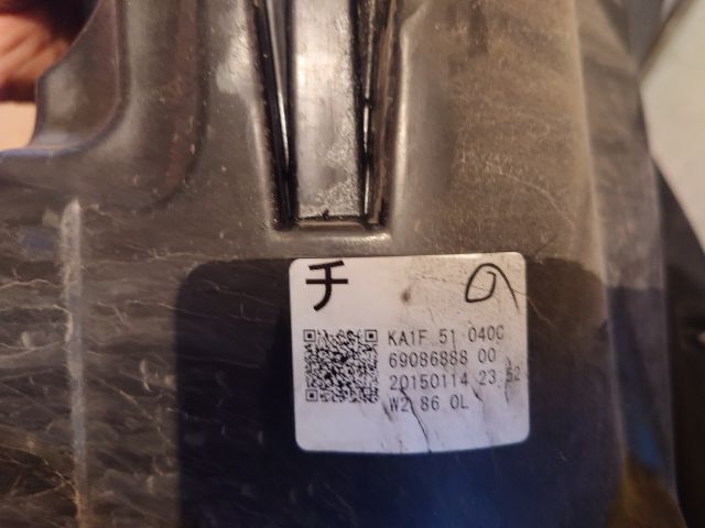 bontott MAZDA CX-5 Bal Xenon Fényszóró