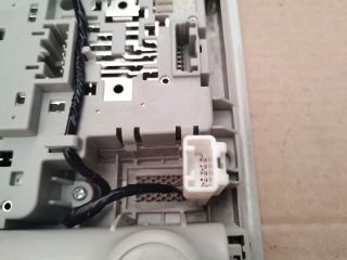 bontott MAZDA CX-5 Belső Világítás Tetőablak Vezérlővel