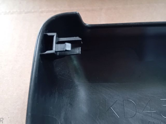 bontott MAZDA CX-5 Belső Visszapillantó Tükör Talp Burkolat