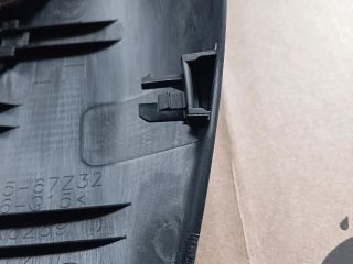 bontott MAZDA CX-5 Belső Visszapillantó Tükör Talp Burkolat