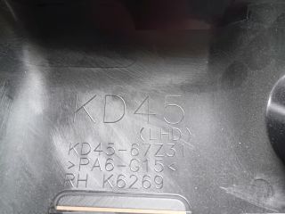 bontott MAZDA CX-5 Belső Visszapillantó Tükör Talp Burkolat