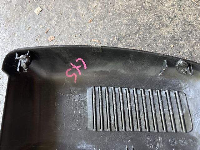 bontott MAZDA CX-5 Belső Visszapillantó Tükör Talp Burkolat