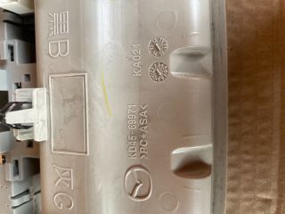 bontott MAZDA CX-5 Beltér Világítás Első