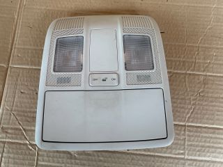 bontott MAZDA CX-5 Beltér Világítás Első