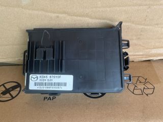 bontott MAZDA CX-5 Biztosítéktábla Csomagtér