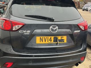 bontott MAZDA CX-5 Biztosítéktábla Csomagtér