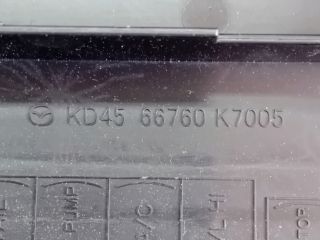 bontott MAZDA CX-5 Biztosítéktábla Fedél