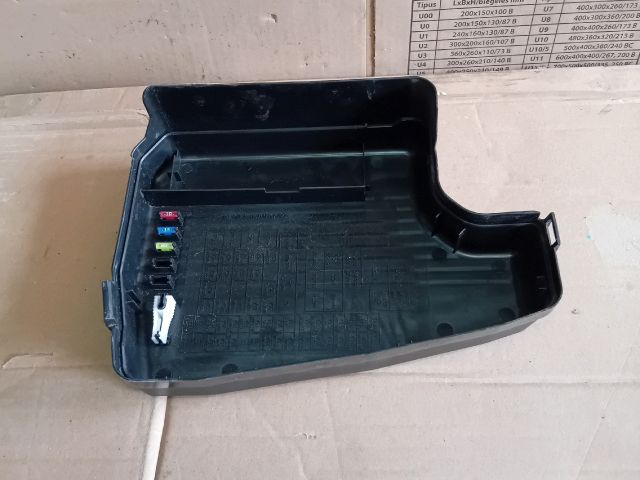 bontott MAZDA CX-5 Biztosítéktábla Fedél