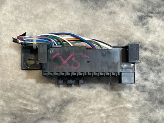 bontott MAZDA CX-5 Biztosítéktábla Utastér