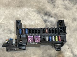 bontott MAZDA CX-5 Biztosítéktábla Utastér