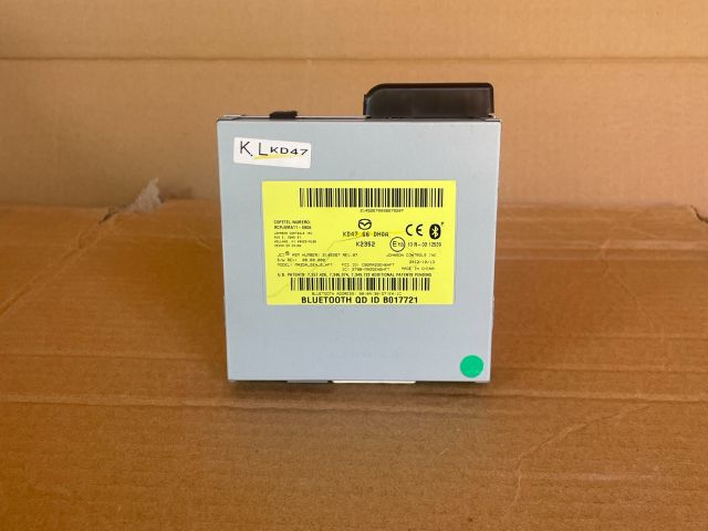 bontott MAZDA CX-5 Bluetooth Elektronika