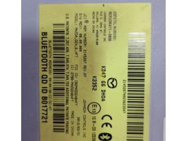 bontott MAZDA CX-5 Bluetooth Elektronika