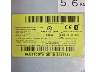bontott MAZDA CX-5 Bluetooth Elektronika
