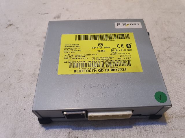 bontott MAZDA CX-5 Bluetooth Elektronika