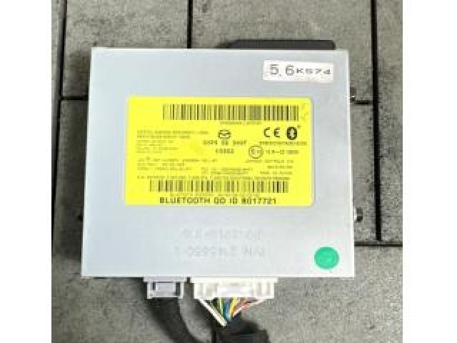 bontott MAZDA CX-5 Bluetooth Elektronika