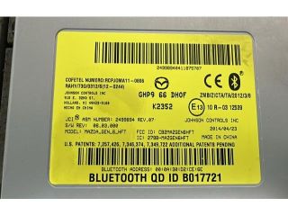 bontott MAZDA CX-5 Bluetooth Elektronika