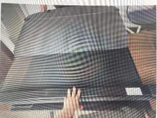 bontott MAZDA CX-5 Csomagtér Roló