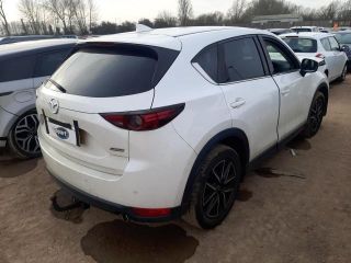 bontott MAZDA CX-5 Csomagtérajtó Gumikéder