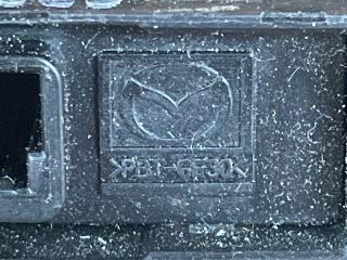 bontott MAZDA CX-5 Csomagtérajtó Kapcsoló