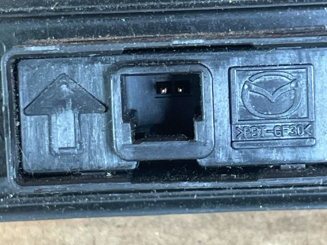 bontott MAZDA CX-5 Csomagtérajtó Kapcsoló
