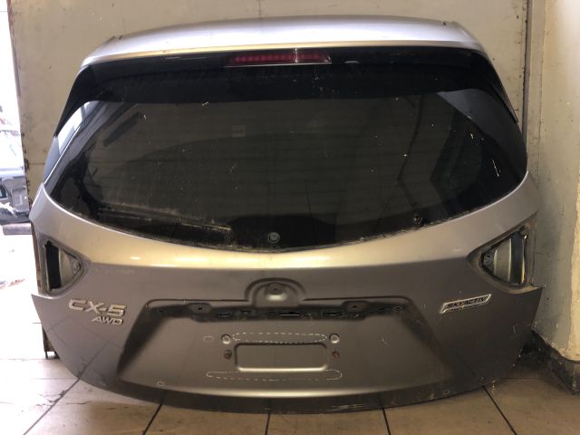 bontott MAZDA CX-5 Csomagtérajtó (Részeivel)