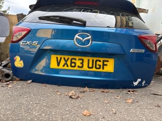 bontott MAZDA CX-5 Csomagtérajtó (Részeivel)