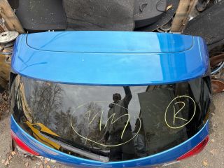 bontott MAZDA CX-5 Csomagtérajtó (Részeivel)