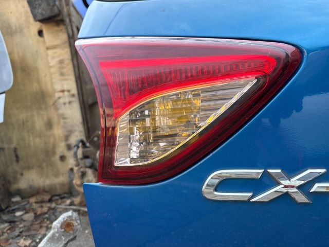 bontott MAZDA CX-5 Csomagtérajtó (Részeivel)