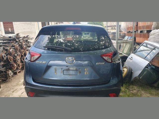 bontott MAZDA CX-5 Csomagtérajtó (Részeivel)