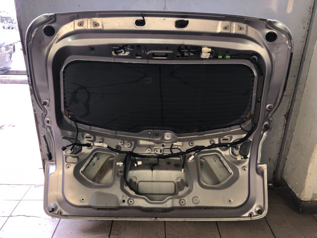 bontott MAZDA CX-5 Csomagtérajtó (Részeivel)