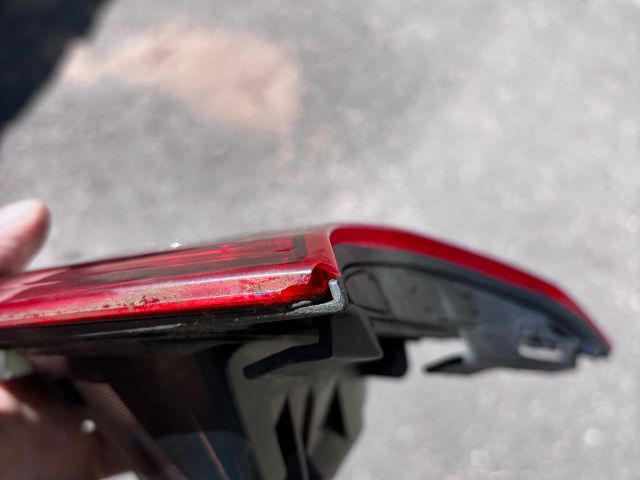 bontott MAZDA CX-5 Csomagtérajtó (Részeivel)