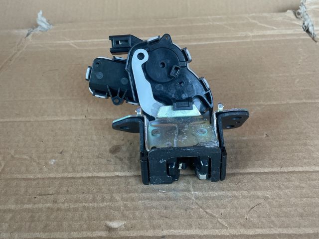 bontott MAZDA CX-5 Csomagtérajtó Zárszerkezet