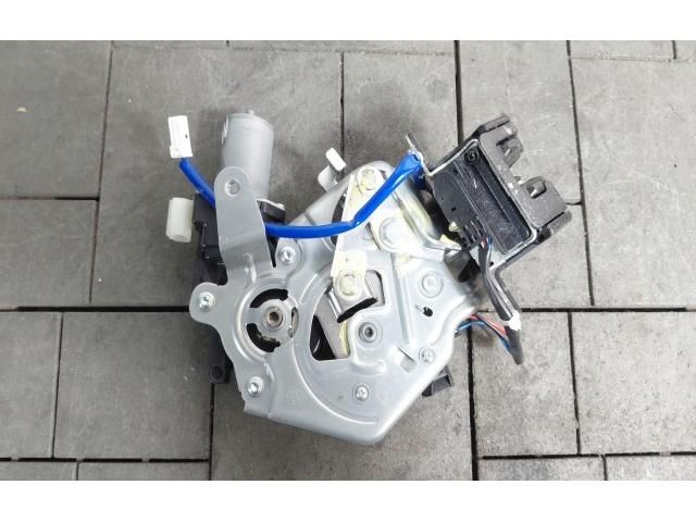 bontott MAZDA CX-5 Csomagtérajtó Zárszerkezet