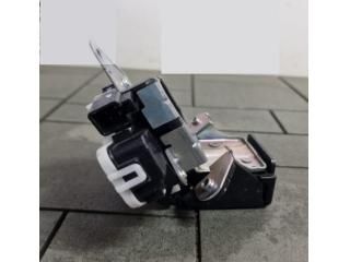 bontott MAZDA CX-5 Csomagtérajtó Zárszerkezet