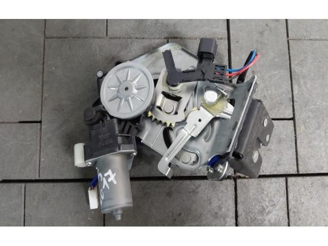 bontott MAZDA CX-5 Csomagtérajtó Zárszerkezet