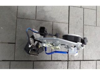 bontott MAZDA CX-5 Csomagtérajtó Zárszerkezet