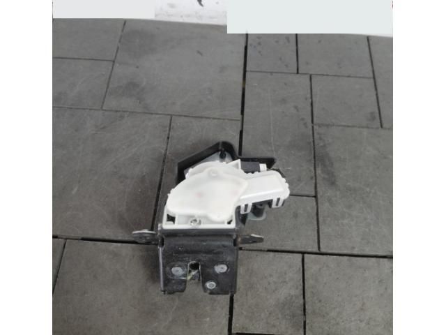 bontott MAZDA CX-5 Csomagtérajtó Zárszerkezet