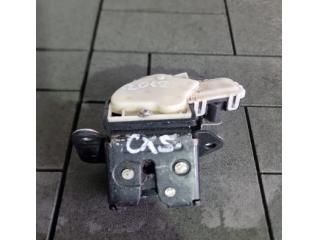 bontott MAZDA CX-5 Csomagtérajtó Zárszerkezet