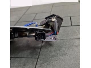 bontott MAZDA CX-5 Csomagtérajtó Zárszerkezet