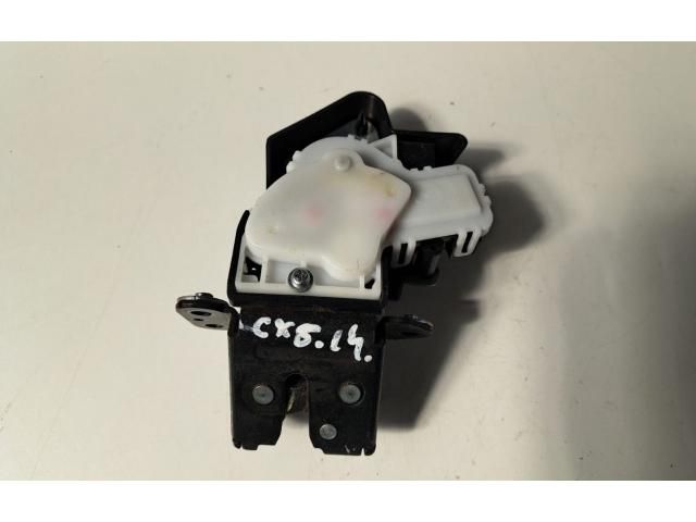 bontott MAZDA CX-5 Csomagtérajtó Zárszerkezet