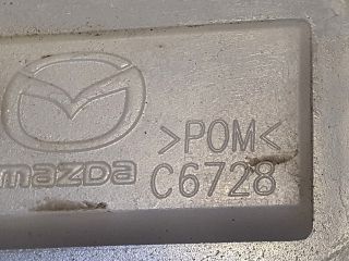 bontott MAZDA CX-5 Csomagtérajtó Zárszerkezet