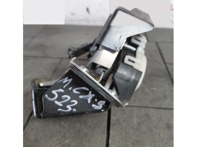 bontott MAZDA CX-5 Csomagtérajtó Zárszerkezet